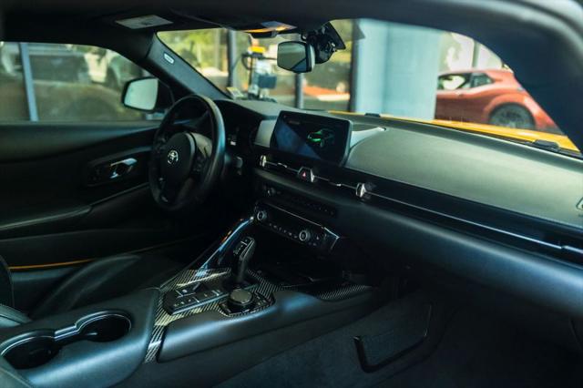2021 Toyota GR Supra 3.0 Premium