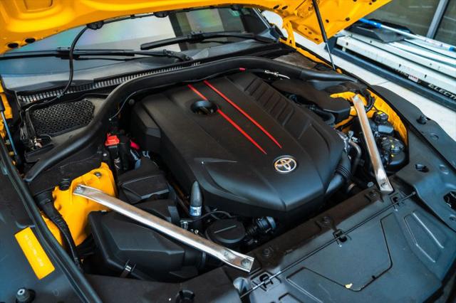 2021 Toyota GR Supra 3.0 Premium