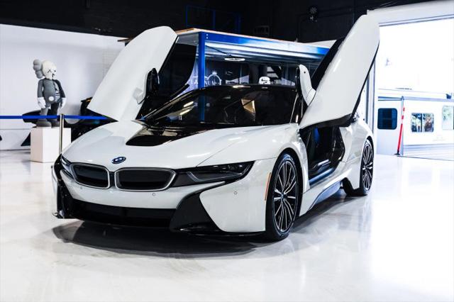 2019 BMW i8 Base