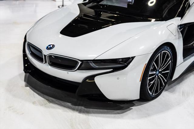 2019 BMW i8 Base