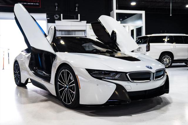 2019 BMW i8 Base