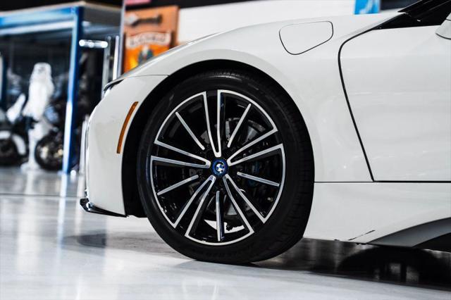 2019 BMW i8 Base