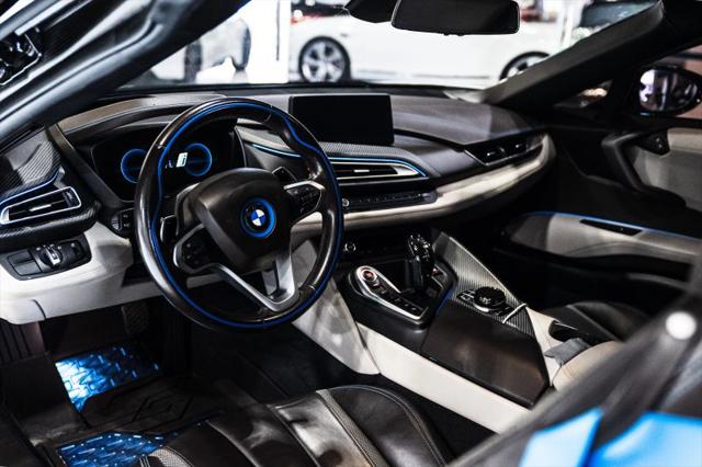 2019 BMW i8 Base