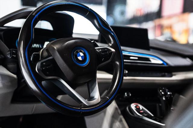 2019 BMW i8 Base