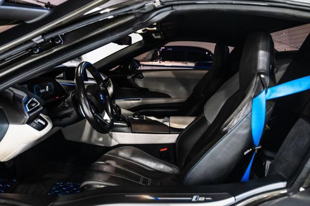 2019 BMW i8 Base