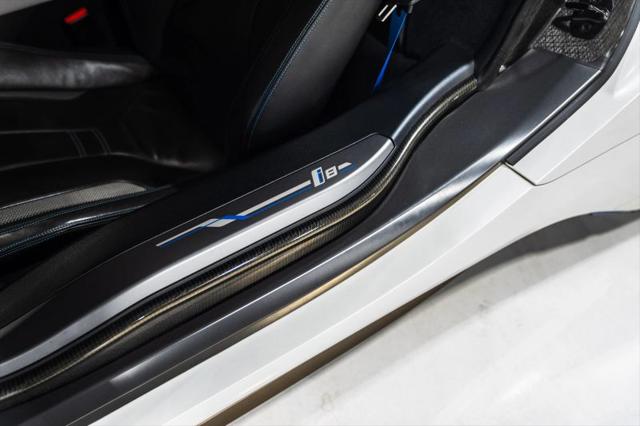 2019 BMW i8 Base