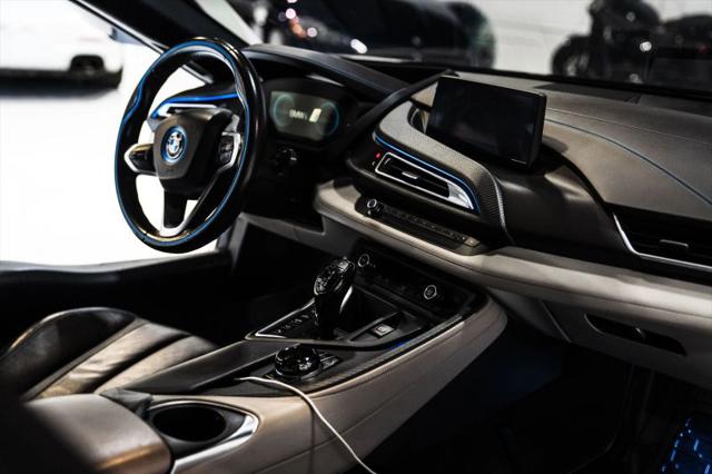 2019 BMW i8 Base