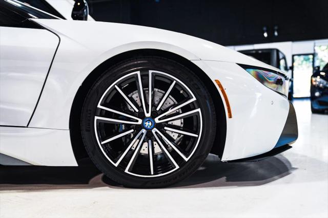 2019 BMW i8 Base