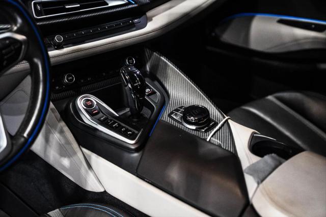 2019 BMW i8 Base