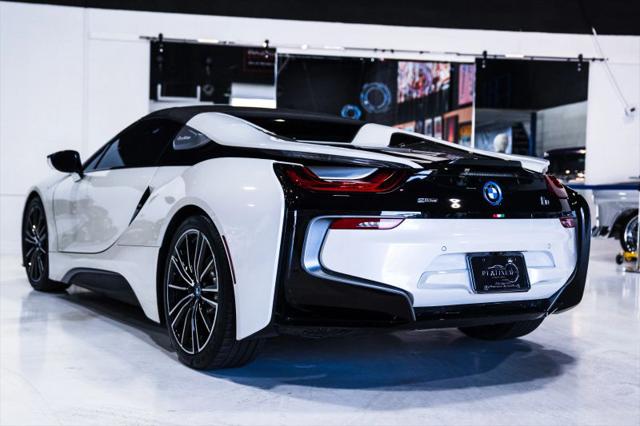 2019 BMW i8 Base