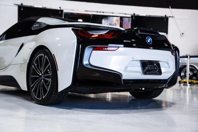 2019 BMW i8 Base