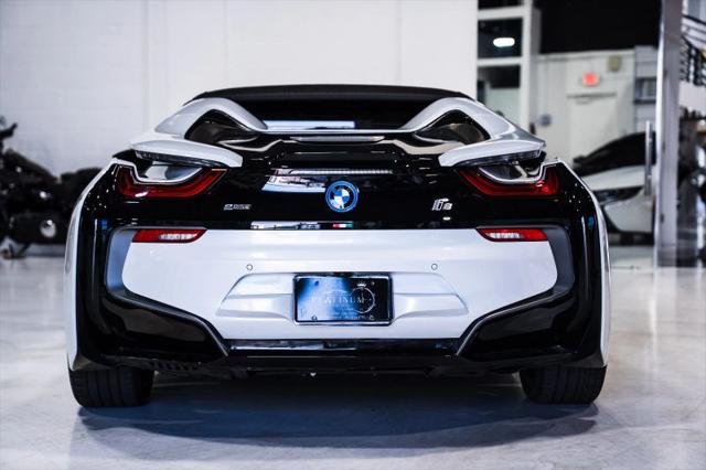 2019 BMW i8 Base