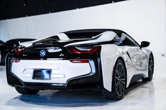 2019 BMW i8 Base