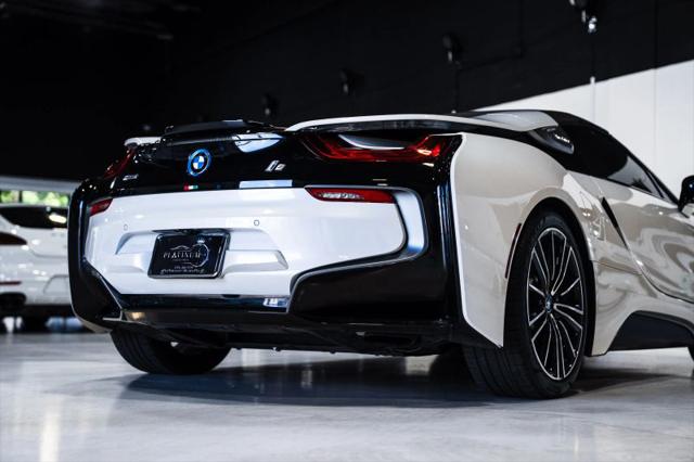2019 BMW i8 Base