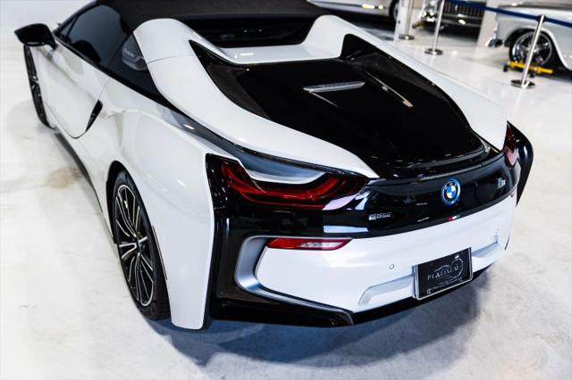 2019 BMW i8 Base