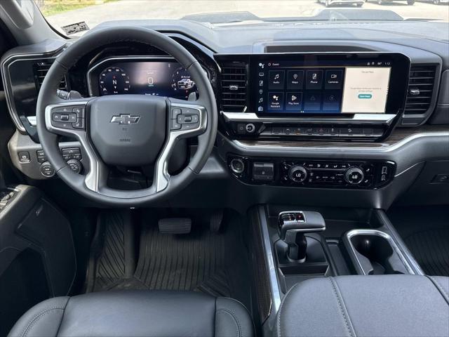 2026 Chevrolet Silverado 1500 4WD Crew Cab Standard Bed LT Trail Boss