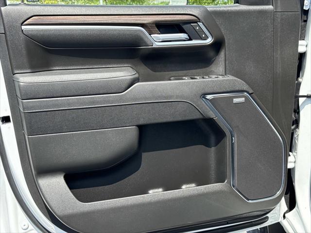2026 Chevrolet Silverado 1500 4WD Crew Cab Standard Bed LT Trail Boss