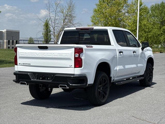 2026 Chevrolet Silverado 1500 4WD Crew Cab Standard Bed LT Trail Boss