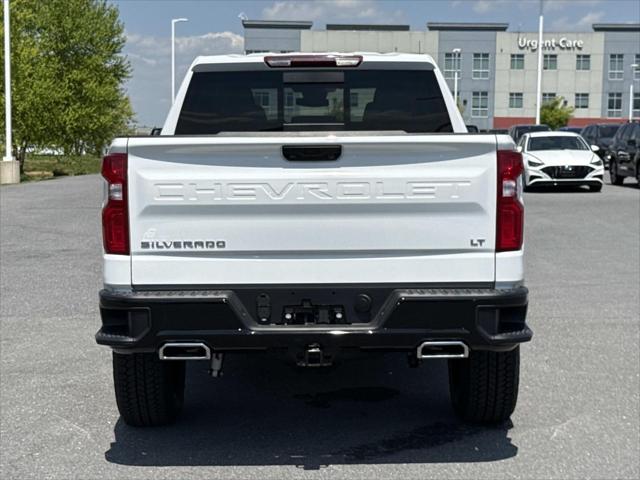 2026 Chevrolet Silverado 1500 4WD Crew Cab Standard Bed LT Trail Boss