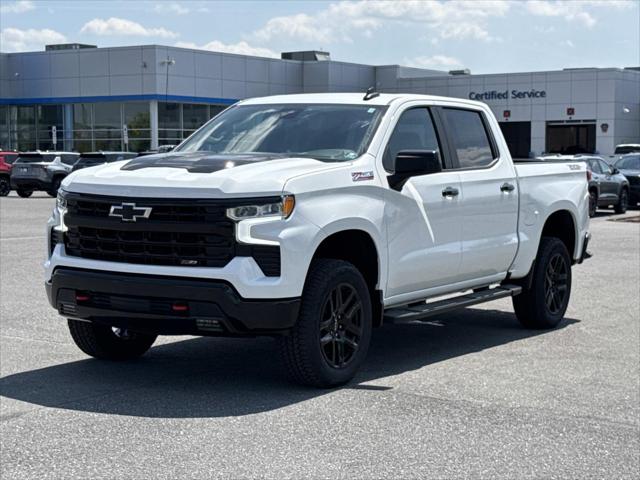 2026 Chevrolet Silverado 1500 4WD Crew Cab Standard Bed LT Trail Boss