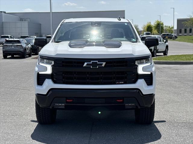2026 Chevrolet Silverado 1500 4WD Crew Cab Standard Bed LT Trail Boss