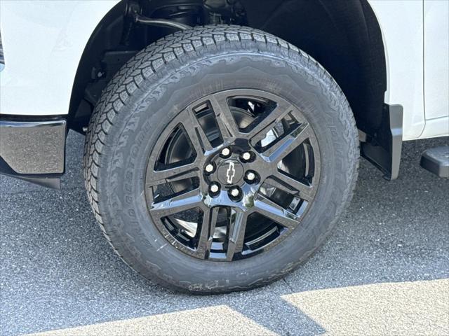 2026 Chevrolet Silverado 1500 4WD Crew Cab Standard Bed LT Trail Boss