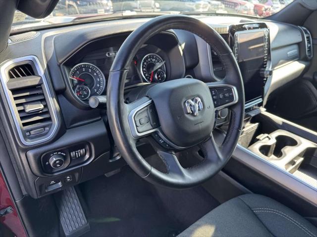 2025 RAM 1500 Big Horn Crew Cab 4x4 57 Box 2025 RAM 1500 Big Horn Crew Cab 4x4 57 Box