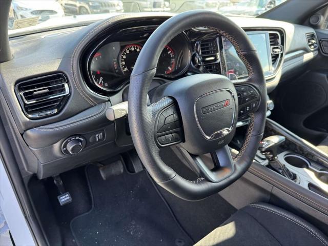 2025 Dodge Durango R/T 20th Anniversary Plus AWD 2025 Dodge Durango R/T 20th Anniversary Plus AWD
