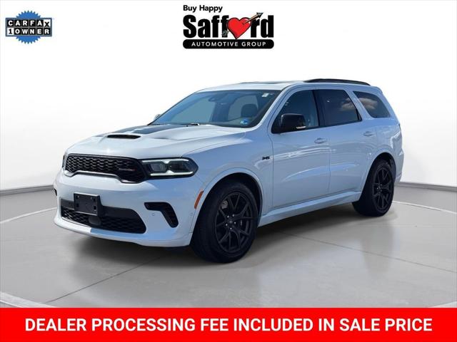 2025 Dodge Durango R/T 20th Anniversary Plus AWD 2025 Dodge Durango R/T 20th Anniversary Plus AWD