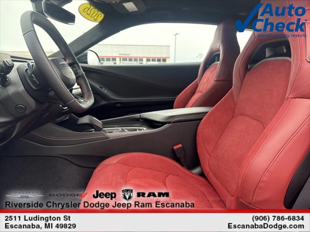 2026 Dodge Charger CHARGER SCAT PACK PLUS 2-DOOR AWD