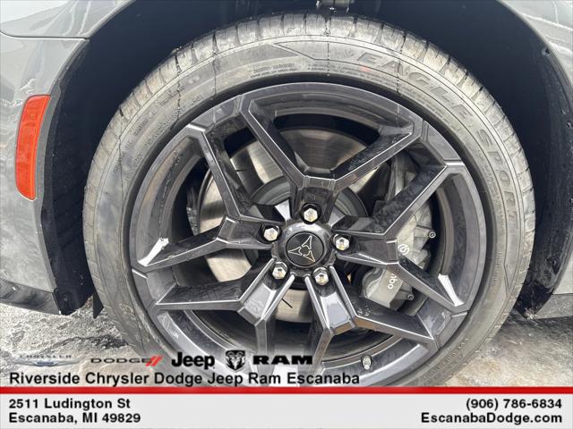2026 Dodge Charger CHARGER SCAT PACK PLUS 2-DOOR AWD