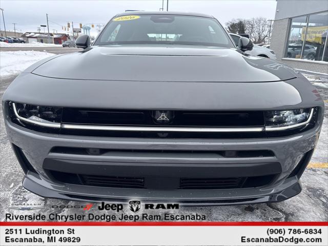 2026 Dodge Charger CHARGER SCAT PACK PLUS 2-DOOR AWD