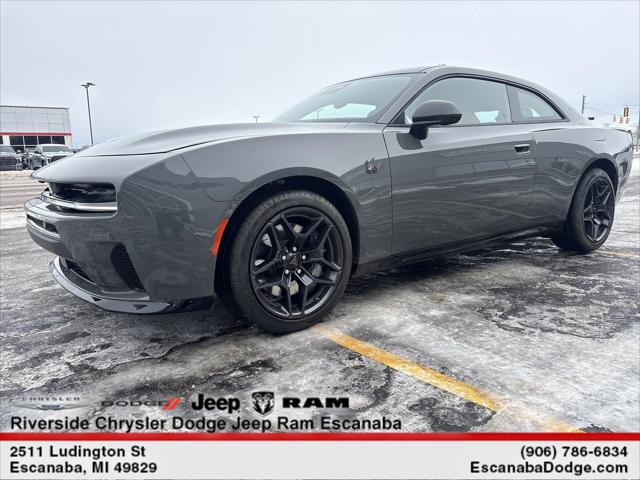 2026 Dodge Charger CHARGER SCAT PACK PLUS 2-DOOR AWD