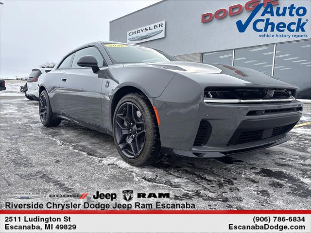 2026 Dodge Charger CHARGER SCAT PACK PLUS 2-DOOR AWD