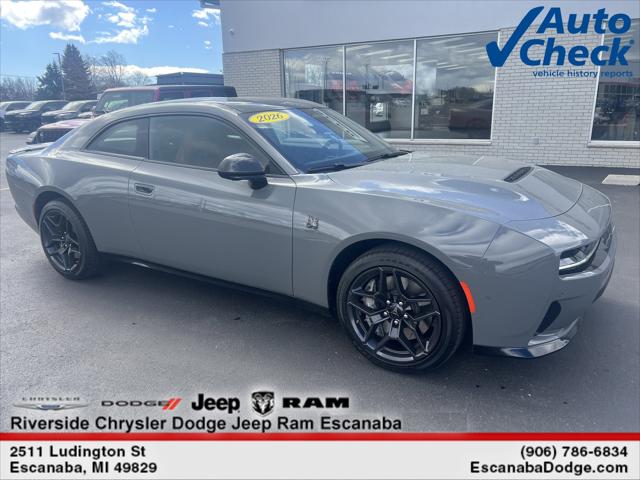 2026 Dodge Charger CHARGER SCAT PACK PLUS 2-DOOR AWD