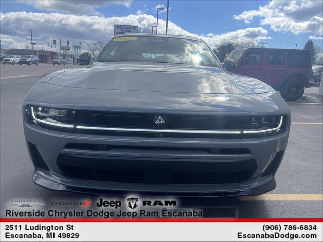 2026 Dodge Charger CHARGER SCAT PACK PLUS 2-DOOR AWD