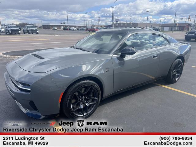 2026 Dodge Charger CHARGER SCAT PACK PLUS 2-DOOR AWD
