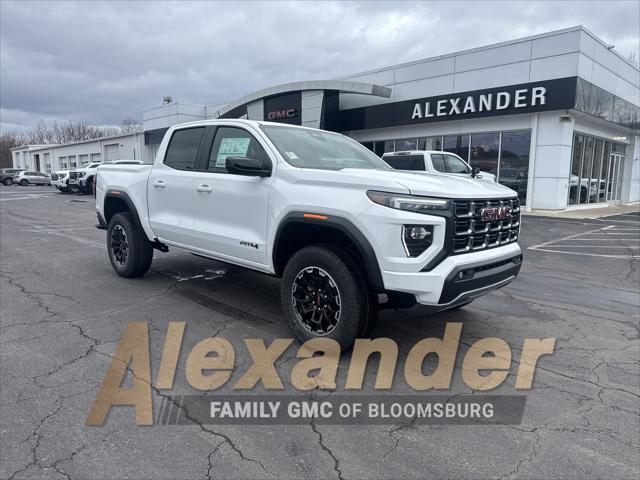2026 GMC Canyon AT4, 4WD for sale in Bloomsburg, PA