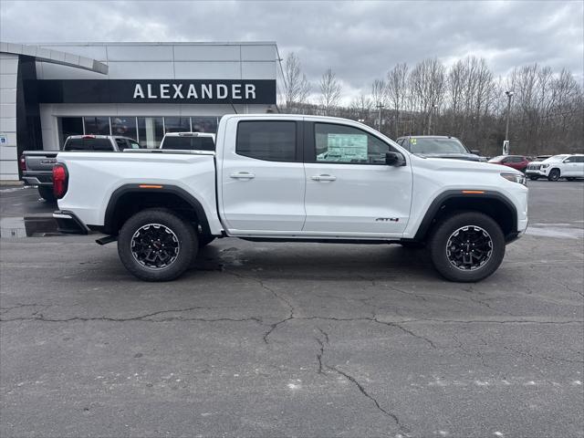 2026 GMC Canyon AT4, 4WD