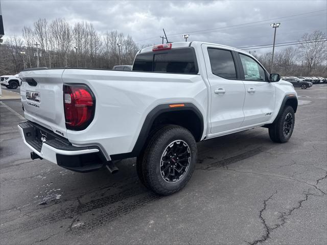 2026 GMC Canyon AT4, 4WD