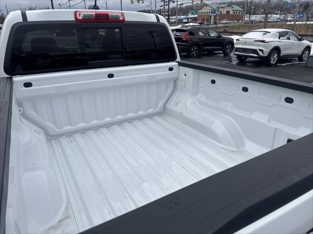 2026 GMC Canyon AT4, 4WD