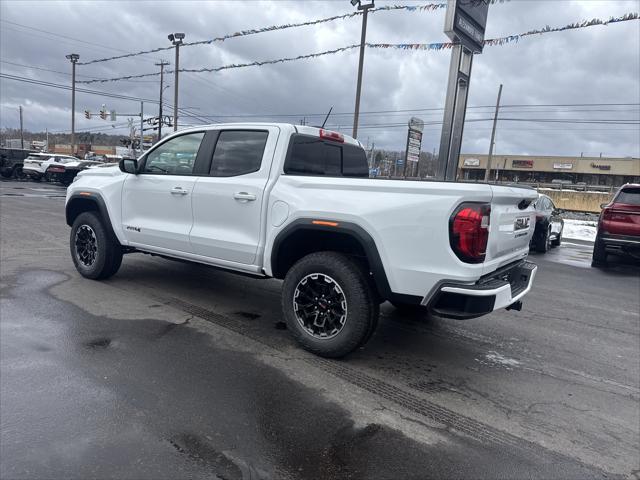 2026 GMC Canyon AT4, 4WD