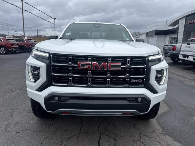 2026 GMC Canyon AT4, 4WD