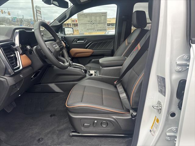 2026 GMC Canyon AT4, 4WD