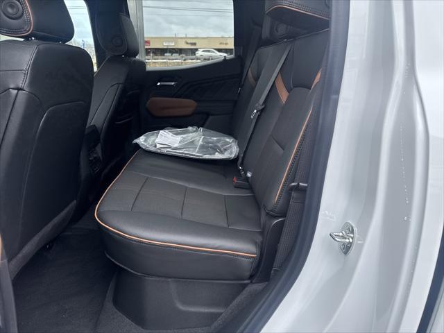 2026 GMC Canyon AT4, 4WD