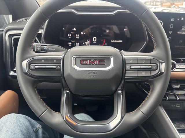 2026 GMC Canyon AT4, 4WD