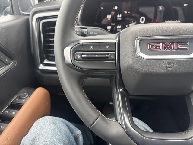 2026 GMC Canyon AT4, 4WD