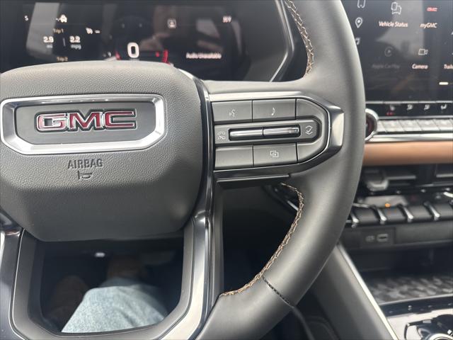 2026 GMC Canyon AT4, 4WD