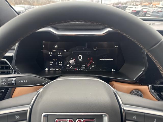 2026 GMC Canyon AT4, 4WD