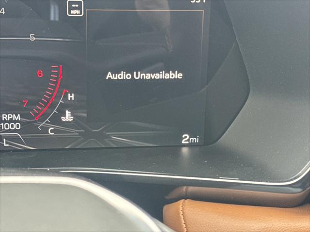 2026 GMC Canyon AT4, 4WD